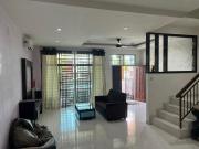 Fully Furnished 2Storey Terrace Taman Gemilang Indah BM...