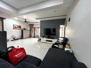Fully Furnished 2sty Terrace Taman Midah Cheras near MRT...