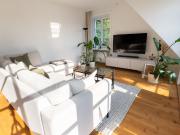 Fully furnished 3.5 room apartment in Hamburg...
