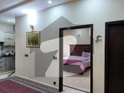 Fully Furnished 3 Bed Attached Washroom Double Kitchen...