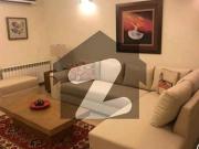 Fully Furnished 3 Bed Flat For Rent In Karakoram...