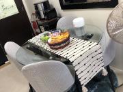 Fully Furnished 3 Bedroom 3BR Condo for Lease in Avida...