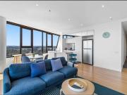 Fully furnished 3 bedroom apartment nestled in the heart...