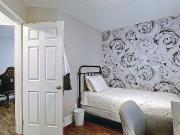 Fully Furnished 3 bedroom Basement Apartment | Kitchen &...