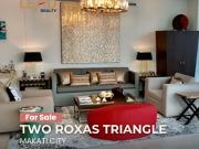 Fully Furnished 3 Bedroom Condo For Sale Two Roxas...