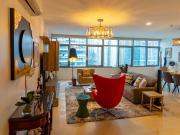 Fully Furnished 3 Bedroom Condo Unit at The Suites BGC...