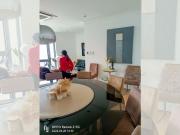 fully furnished 3 bedroom condo unit for sale at Essensa...