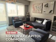 Fully Furnished 3 Bedroom For Sale Maven at Capitol...