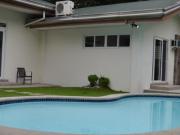 Fully furnished 3 bedroom house for rent in Urdaneta...