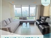 FULLY FURNISHED 3 BEDROOM UNIT FOR RENT IN GRAND HAMPTON...