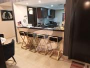Emaar Oceanfront: Full Sea Facing, Fully Furnished 3...