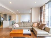 Fully Furnished 3 bedrooms Modern Penthouse with Gym and...