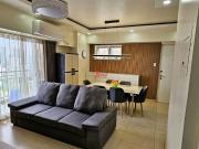 Fully Furnished 3 Bedrooms w/ Parking at Lumiere...