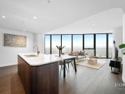 Fully furnished 3 beds apartment with a garden view!