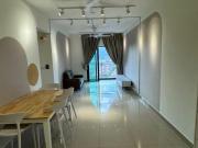 Fully Furnished 3 Room 2 Bathroom and 2 Carpark at M...