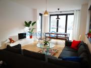 Fully Furnished 3 room apartment in Neukölln
