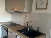 Fully Furnished 3 room apartment with balcony and garden...