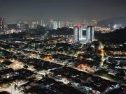 Fully Furnished 3 Rooms Aster Green Residences, Sri...