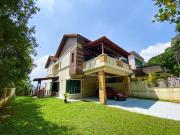 FULLY FURNISHED 3 STOREY SEMI D CORNER LOT KIARA VIEW...