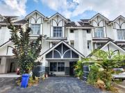FULLY FURNISHED 3 Storey Terrace Anjung Sari Setia Alam