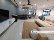 Fully Furnished 3 storey terrace @ Taman Denai