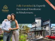 Fully Furnished 3 Storey Townhome Located In Windemere |...