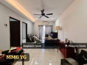 Fully Furnished 3B2B 800Sf Bayu Villa Klang Apartment...