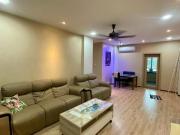 Fully Furnished 3Bedroom First Floor Apartment for Rent