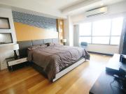 Fully furnished 3br condo unit for rent at The...