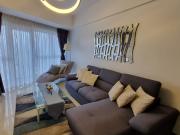 Fully furnished 3BR condo with parking for sale at The...