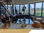 Fully furnished 3BR Loft Unit w/ 2 Parking Slots for...