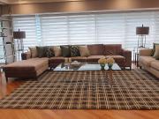 Fully Furnished 3BR Unit at The Forbes Tower, Salcedo...