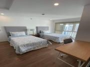 FULLY FURNISHED 3BR UNIT FOR LEASE IN TWO SERENDRA BGC