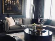 FULLY FURNISHED 3BR UNIT FOR SALE IN PROSCENIUM AT ROCKWELL