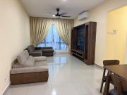 Fully Furnished 3BR Unit Panorama Residensi Bakar Batu JB