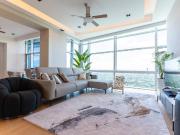 FULLY FURNISHED 3BR UNIT WITH PARKING FOR SALE/RENT IN...