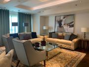 FULLY FURNISHED 3BR WITH 2 PARKING FOR RENT