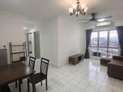 Fully Furnished 3r2b1pLily Apartment Kuchai Lama Near to...