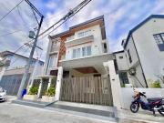 Fully Furnished 3Storey Brand New House and Lot for Sale...
