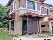Fully Furnished 4+1rooms Semi D @ Eria, Kota Kemuning
