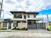 Fully Furnished 4 Bedroom Brand New House & Lot for Sale...