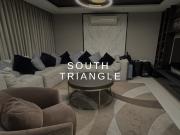 Fully Furnished 4 Bedroom Townhouse in South Triangle,...