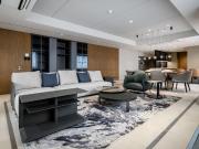Fully Furnished 4 Bedroom Unit in Admiral Grandsuites...