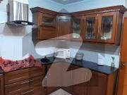 Fully Furnished 4 Beds 10 Marla House for Sale in Ex Air...
