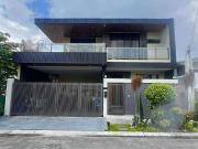 Fully Furnished 4Bedroom House for sale in Angeles City...