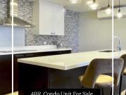 Fully furnished 4BR Unit for Sale at The Suites, BGC