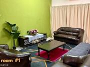 FULLY FURNISHED 4R3B Double Storey Terrace House for...