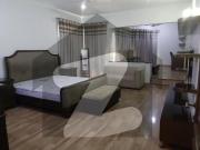 Fully furnished 500 square yards bungalow for rent dha...