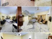 Fully Furnished 500 Yard Bungalow For Rent Near Big...