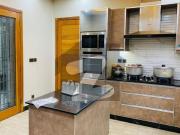 Fully Furnished 5 Beds 1 Kanal Ideal Location House For...